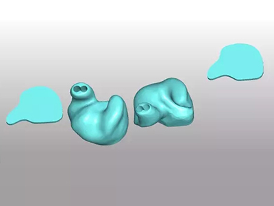 耳模3D扫描仪 耳模3D扫描仪