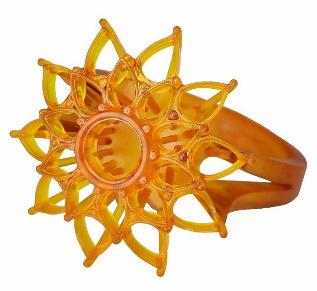 珠宝3D打印 珠宝3D打印